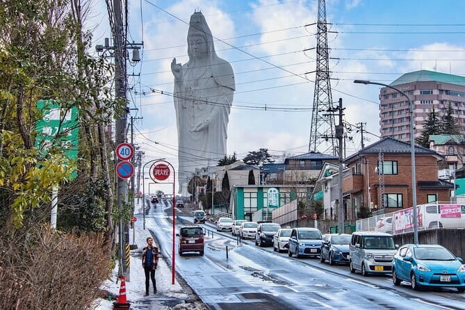 Private Transfer From Sendai Airport to Sendai City