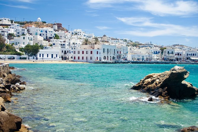 Private Transfer From Sfakaki to Sitia (Jsh) Airport