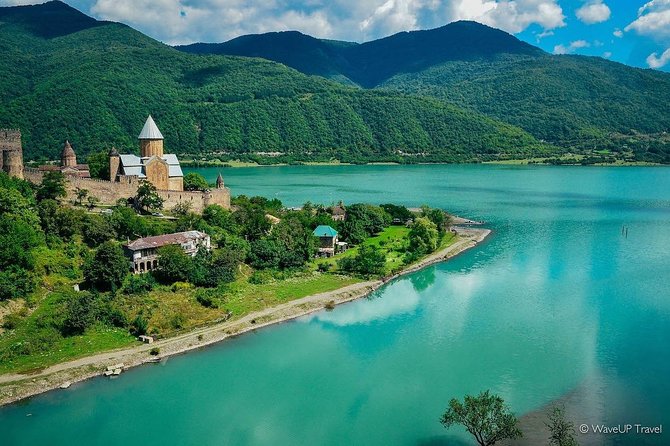 Private Transfer From Tbilisi International Airport To Gudauri Ski Resort