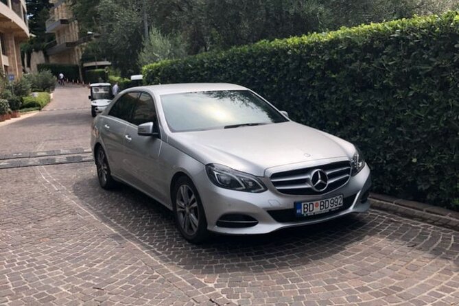 Private Transfer From Tivat to Dubrovnik - Service Overview