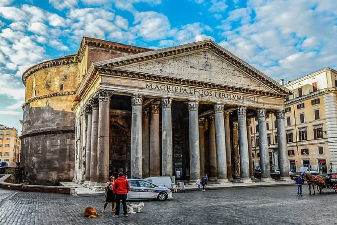Private Transfer From/To Rome Termini To/From Rome Hotel