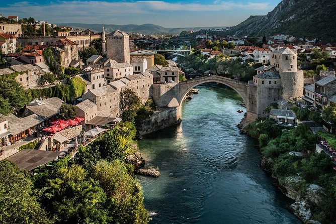 Private Transfer From Zagreb to Mostar Airport (Omo) - Pricing Details