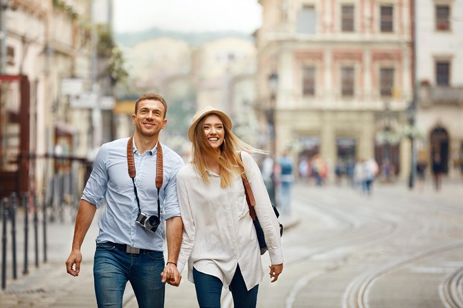 Private Transfer From Zagreb to Split With 2 Hours for Sightseeing