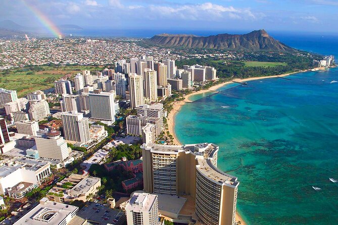 Private Transfer: Honolulu to Honolulu Airport HNL in Sedan Car