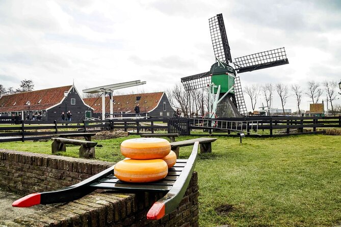Private Transfer in Amsterdam