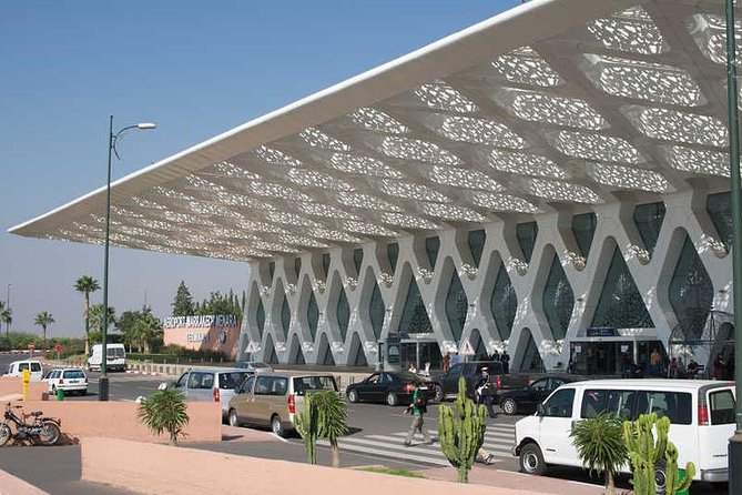 Private Transfer in Marrakech : Arrival and Departure - Pricing Information