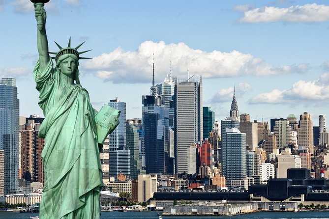 Private Transfer: J.F. Kennedy Airport JFK to New York in Sedan