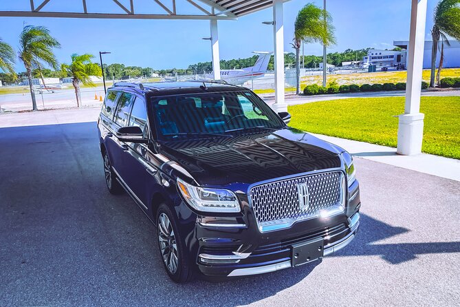 Private Transfer JAX Airport to Ritz Carlton Review - Overview of the Private Transfer Service
