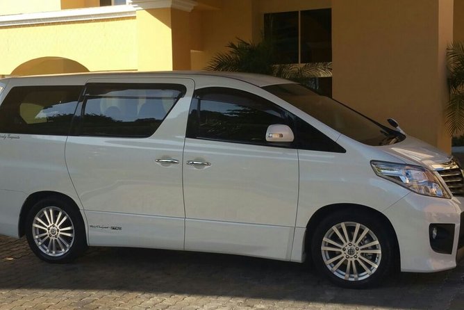 Private Transfer Kingston Airport (KIN) To & From Sandals South Coast