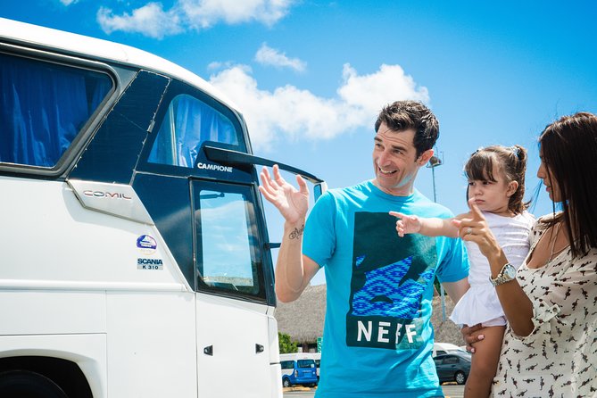Private Transfer La Romana Airport – Bayahibe