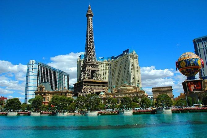 Private Transfer: Las Vegas to Las Vegas Airport LAS in Business Car
