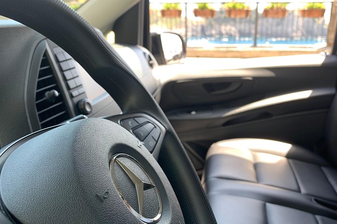 Private Transfer Naples to Positano or Positano to Naples