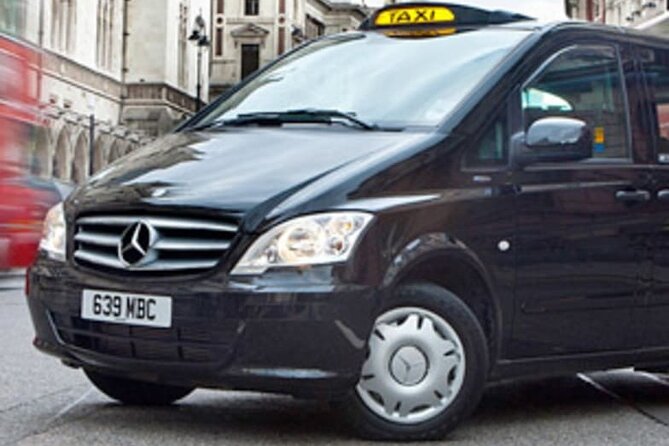 Private Transfer One-Way London City to Heathrow Airport