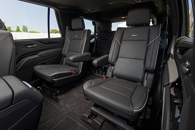 Private Transfer Orlando MCO Airport to Theme Park Hotels by SUV - Service Overview