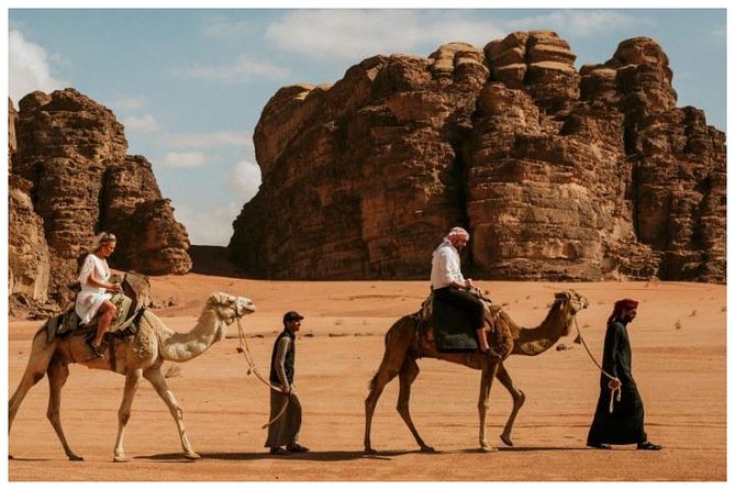 Private Transfer Petra To/From Wadi Rum