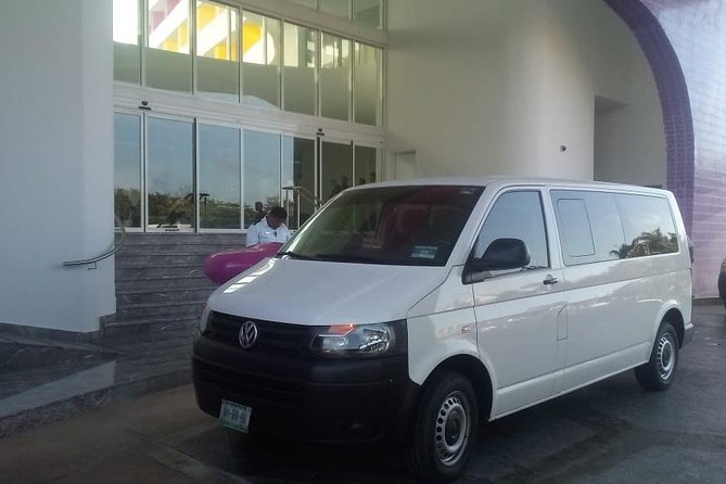 Private Transfer Round Trip (Playa Del Carmen)