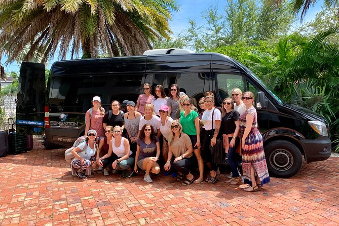 Private Transfer RoundTrip Miami Airport and Port of Miami