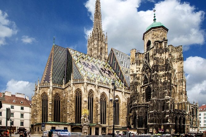 Private Transfer: Salzburg to Vienna - Tour Overview