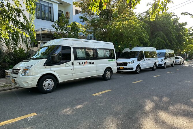 Private Transfer Service at Da Nang International Airport