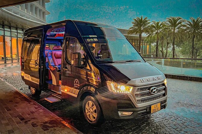 Private Transfer Service at Hanoi International Airport - Pickup and Drop-off Details