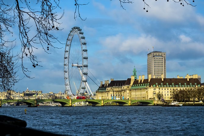 Private Transfer : Southampton Cruise Port to London Via Windsor Castle