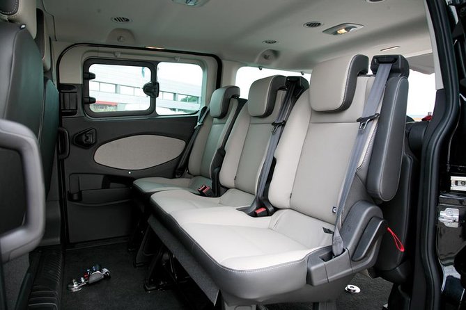 Private Transfer: Tanger MED Port ⇆ Chefchaouen - Overview of Private Transfers