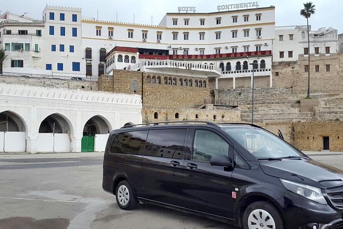 Private Transfer: Tangier Airport (TNG) - Pickup Process at Tangier Airport