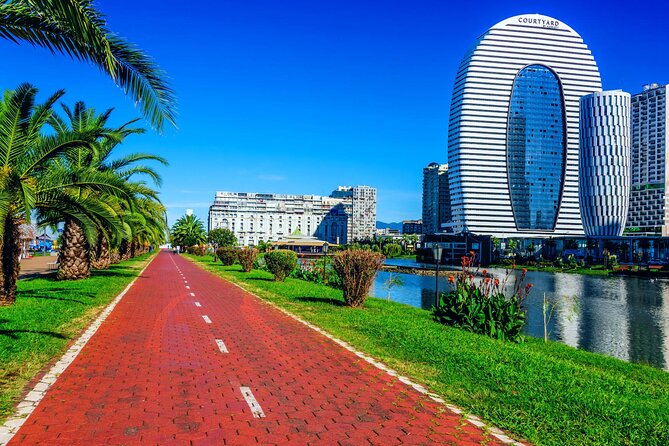 Private Transfer to Batumi