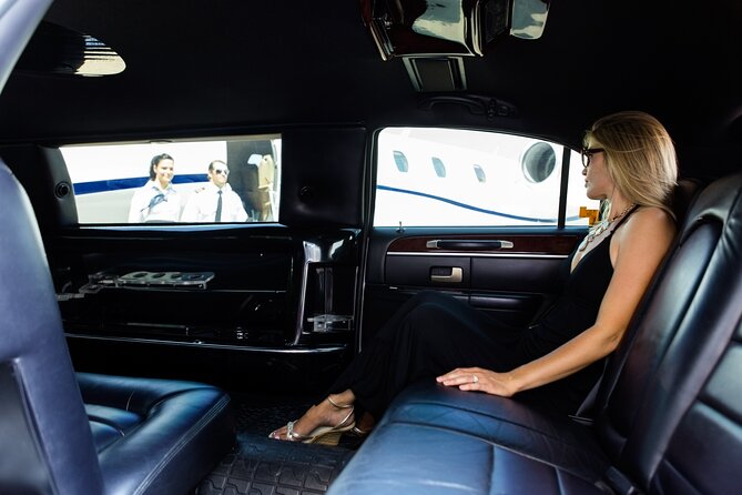 Private Transfer To or From Fairfax and Dulles International Airport - Pricing and Booking