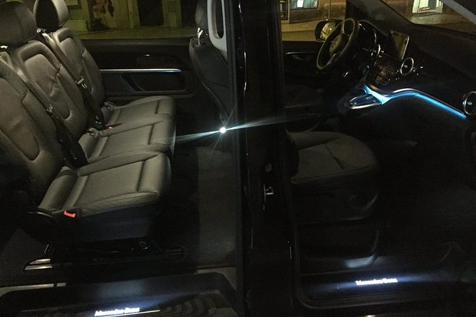 Private Transfer To or From Lagos