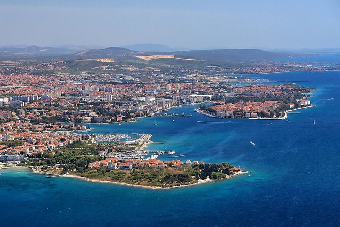 Private Transfer: Zadar Airport  Zadar City - Pricing and Additional Costs