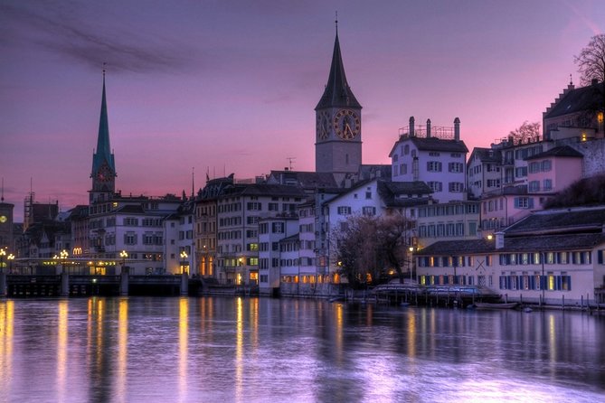 Private Transfer: Zurich Airport ZRH to Zurich by Luxury Car - Pricing Details