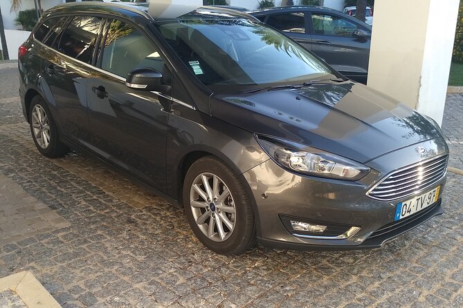 Private Transfers Between Lisbon and Vilamoura/Quarteira/Loulé
