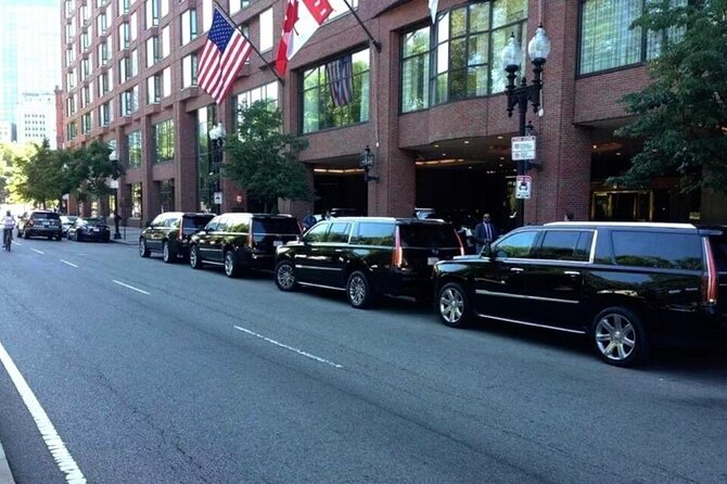 Private Transfers for Departure From Queens to JFK Airport