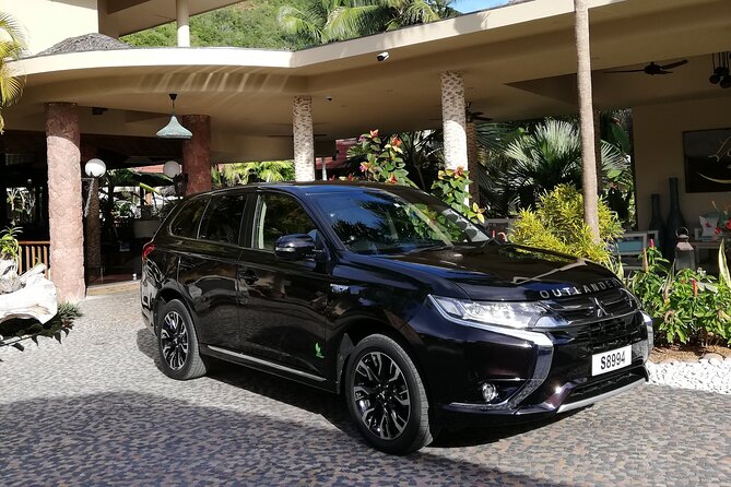 Private Transfers From Hotels to Praslin Ferry Terminal