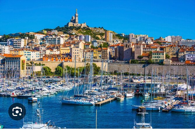 Private Transfers Provence by Smart Vtc - Service Overview