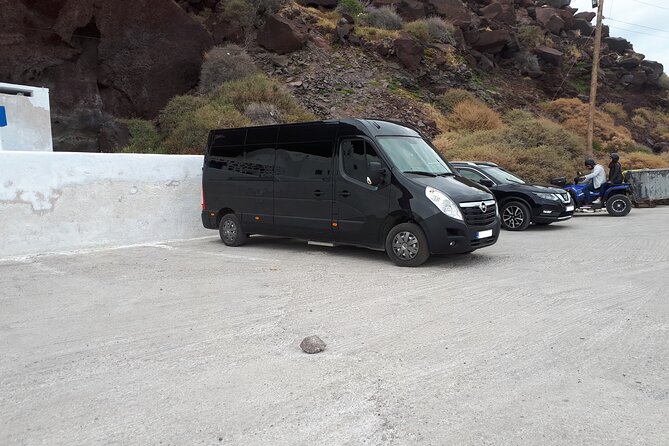 Private Transfers Whithin Attica Region