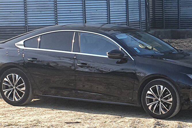 Private Transport for Individuals and Companies