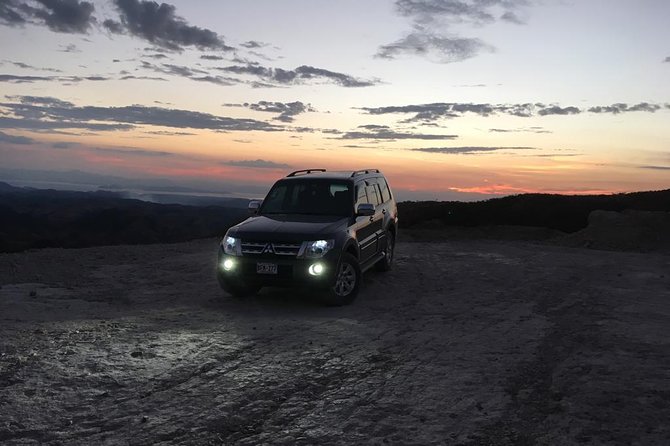 Private Transport From Monteverde to Tamarindo