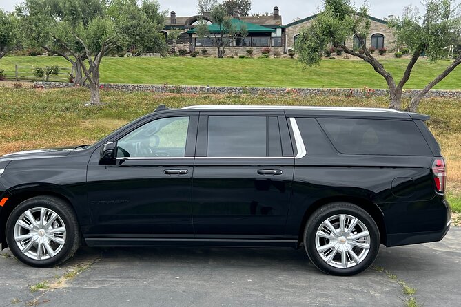 Private Transport From San Diego Airport to Hotel