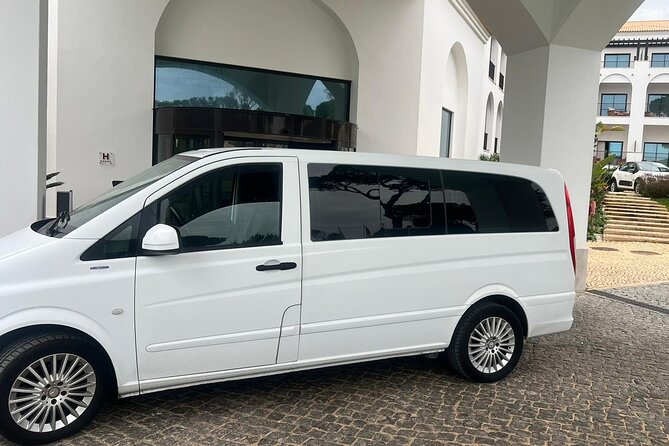Private Transport in Lisbon