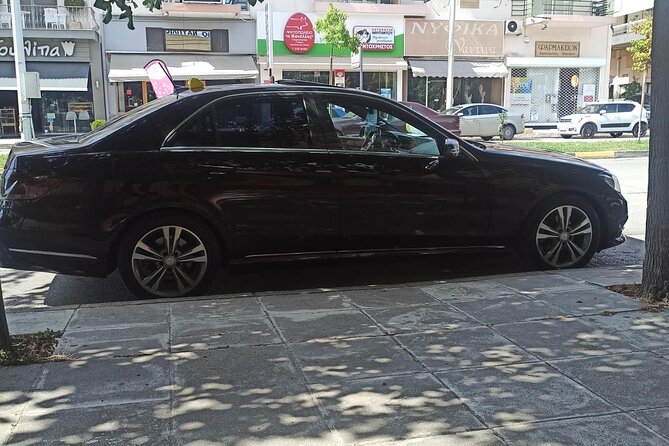 Private Transport To/From Nafplio and Athens International Airport