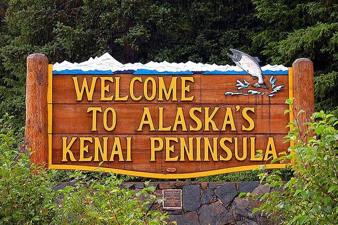 Private Transportation: Anchorage to Seward