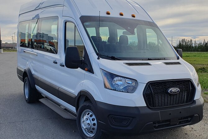 Private Transportation Between Anchorage and the Port of Whittier - Overview of the Service