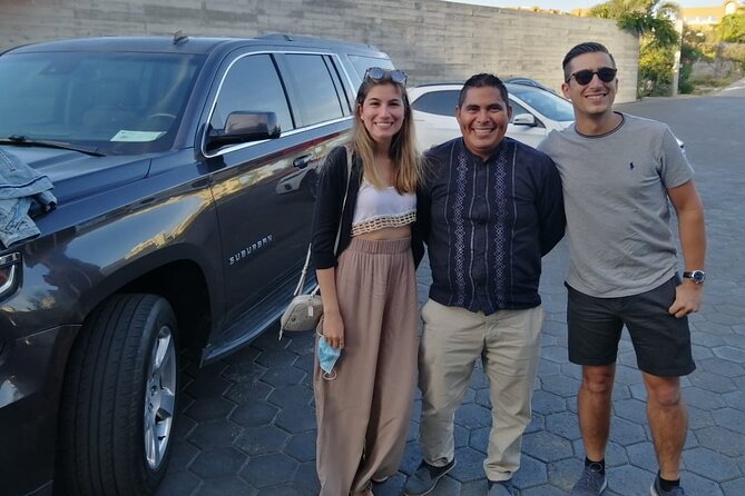 Private Transportation (San JOSE DEL Cabo)