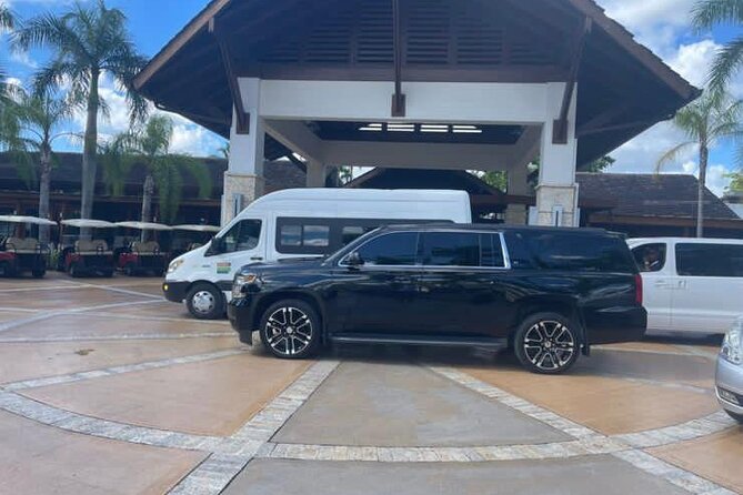Private Transportation Service in Punta Cana