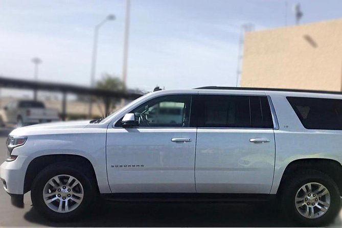 Private Transportation to All Hotels in Los Cabos.