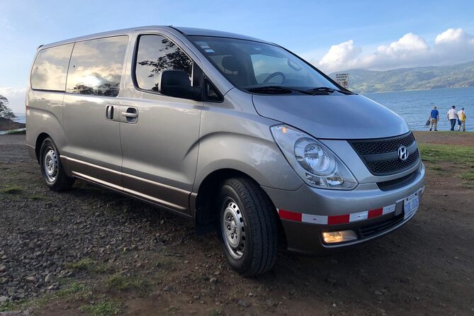 Private Transportation To and From Juan Santamaria Intl Airport