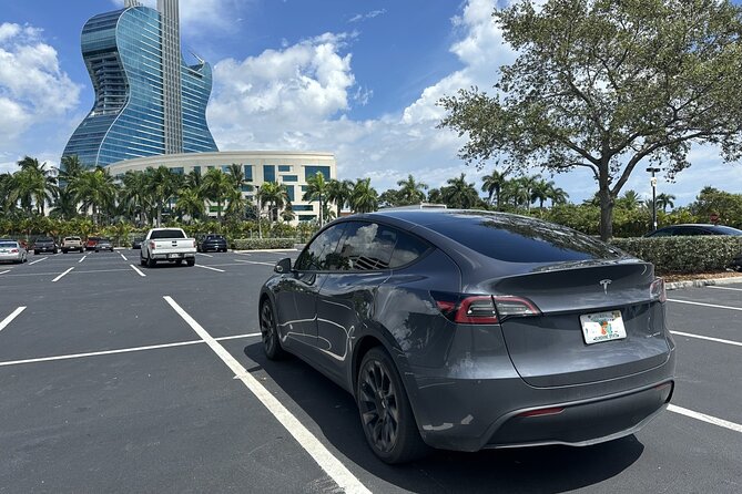 Private Transportation to Sawgrass Mills