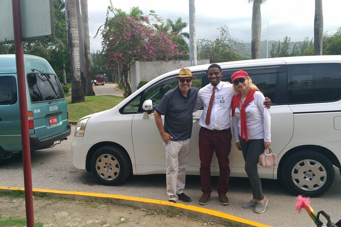 Private Transportation Within Montego Bay Area
